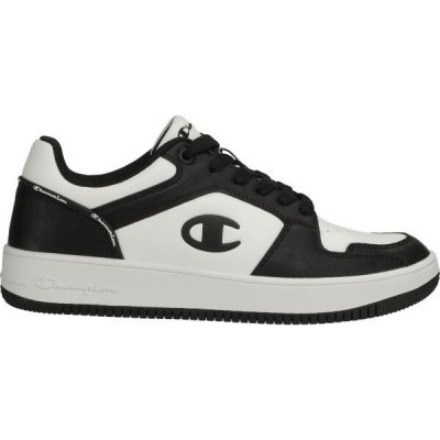 Champion Rebound 2.0 Low Low Cut Shoe S21906-CHA-WW019 bílé – Zboží Mobilmania