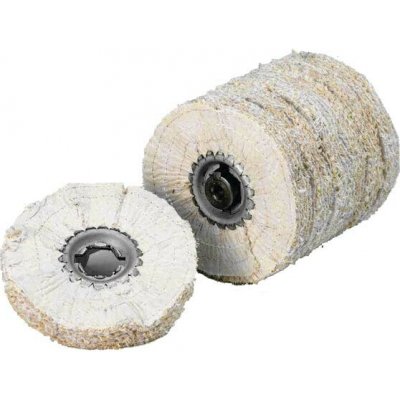 Metallkraft Leštící válec Metallkraft 100 x 19,1 mm Dostupné varianty: Leštící válec Metallkraft 100 x 19,1 mm - zrcadlový lesk – Zboží Dáma