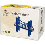 Babu vláčky Most závěsný 30cm – Zboží Dáma
