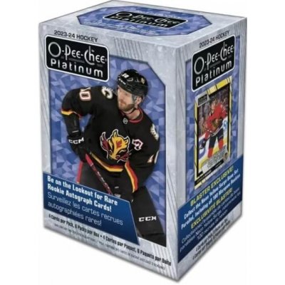 Upper Deck 2023-2024 NHL UD O-Pee-Chee Platinum Blaster Box – Hledejceny.cz