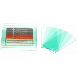 SIXTOL Sklo ochranné pro svářecí kuklu WELDING, 10 ks - náhradní díl – Zboží Mobilmania