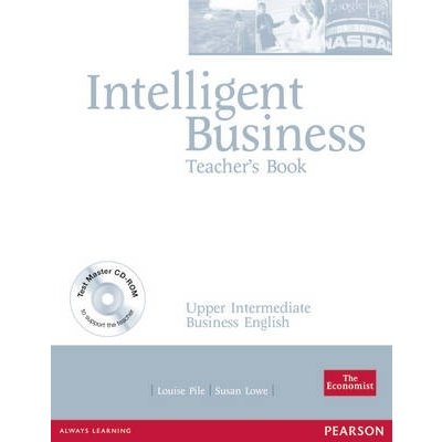 Intelligent Business Upper-Inter TB+multiROM – Zbozi.Blesk.cz