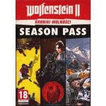 Wolfenstein 2: The New Colossus Season Pass – Hledejceny.cz