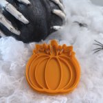 Vykrajovátko Dýně | Strašidelná vykrajovátka na Halloween – Zboží Dáma