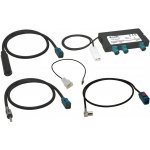 FM / DAB-DAB+ rozbocovac signalu + bypas