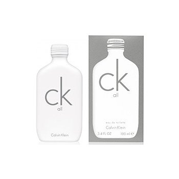 Calvin Klein CK All toaletní voda unisex 100 ml