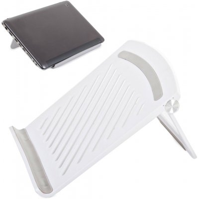 Univerzální stojánek na notebook i tablet HS-24037 – Zbozi.Blesk.cz