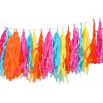 Girlanda střapcová 5 m – Zboží Dáma