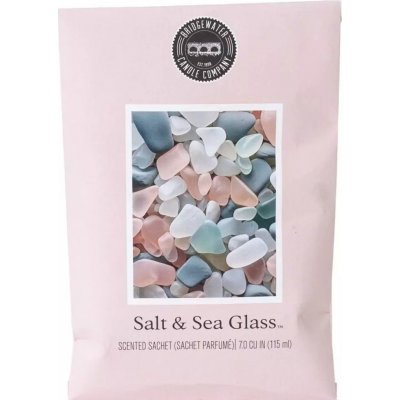 Bridgewater Candle Company Vonný sáček Salt & Sea Glass 115 ml – Hledejceny.cz