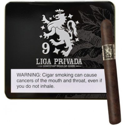 Drew Estate Liga Privada No.9 Cigarillo - 10 ks – Zbozi.Blesk.cz