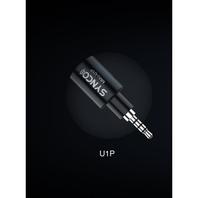SYNCO mikrofon MMic-U1P 3,5mm k mobilu – Hledejceny.cz