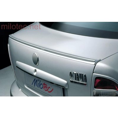 Škoda Octavia Limousine Spoiler zadní Milotec – Zbozi.Blesk.cz