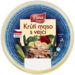 VIVA Krůtí maso s vejci 120 g – Zbozi.Blesk.cz