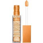 NYX Professional Makeup Ultimate Glow Shots třpytivý tekutý oční stín 14 Glitzy Guava 7,5 ml – Zboží Mobilmania