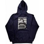 Eminem Unisex Pullover Hoodie: Arrest – Zbozi.Blesk.cz