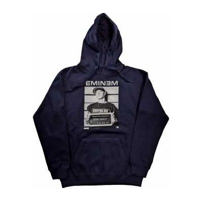 Eminem Unisex Pullover Hoodie: Arrest – Zbozi.Blesk.cz