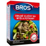NOHELGARDEN Rodenticid BROS obilné vločky na myši a potkany 5 x 20 g – Zboží Mobilmania