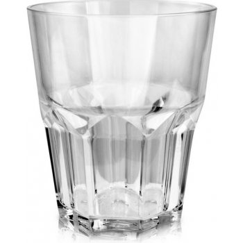 MATOS PLAS SA Nerozbitná - Tumbler Facet Prestige 33cl