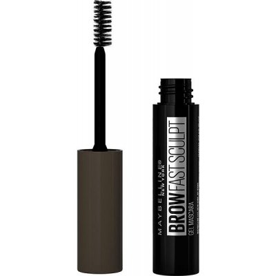 Maybelline new york Brow Fast Sculpt Gel Mascara Medium Brown 3,5 ml – Zboží Dáma