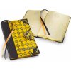 Poznámkový blok Noble Collection Zápisník Harry Potter Mrzimorský deník B5