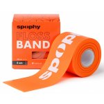 Spophy Flossband oranžový 5 cm x 2 m – Zboží Dáma