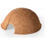 Repti Zoo úkryt z kokosového vlákna S 12 x 25 cm – Zboží Dáma