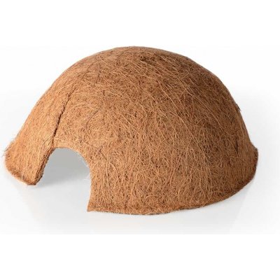 Repti Zoo úkryt z kokosového vlákna S 12 x 25 cm – Zboží Dáma