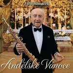 Andělské Vánoce Slováček Felix - CD – Zboží Dáma