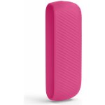 IQOS ILUMA i silikonový obal Serene Pink – Zboží Dáma