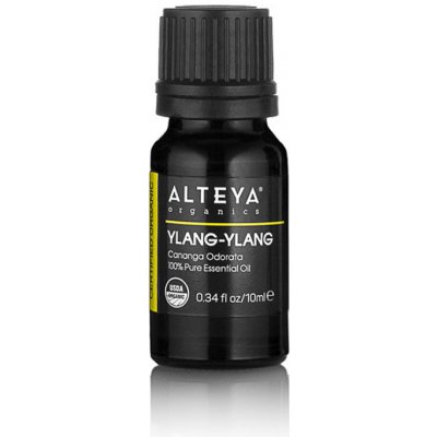 Ylang Ylang olej 100% Alteya Organics 5 ml – Sleviste.cz