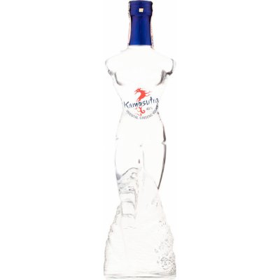 Kamasutra Oriental Vodka 40% 0,5 l (holá láhev)
