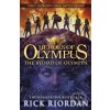 Elektronická kniha Blood of Olympus - Heroes of Olympus Book 5 - Riordan Rick