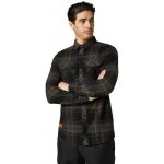 Fox Traildust 2.0 flannel košile black