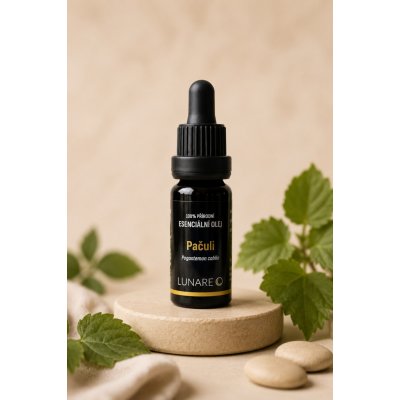 Lunare esenciální olej Pačuli 10 ml – Hledejceny.cz