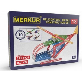 Merkur M 013 Vrtulník