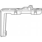 ROTO NT/NX převodovka na strana závěsu E5/A/K/T/P pro otoč./výklop. okno stříbrný – Hledejceny.cz