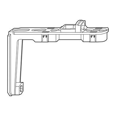 ROTO NT/NX převodovka na strana závěsu E5/A/K/T/P pro otoč./výklop. okno stříbrný – Hledejceny.cz