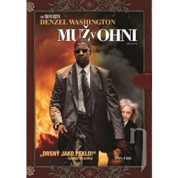 Muž v ohni DVD