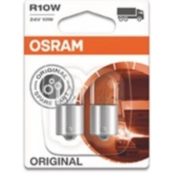 Osram Standard R10W BA15s 24V 10W
