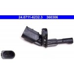 Snímač počtu otáček kol senzor ABS ATE 24.0711-6232 (AT 360306) – Hledejceny.cz