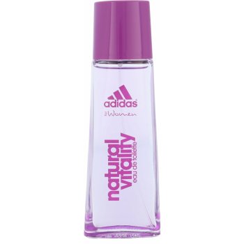 adidas Natural Vitality toaletní voda dámská 50 ml