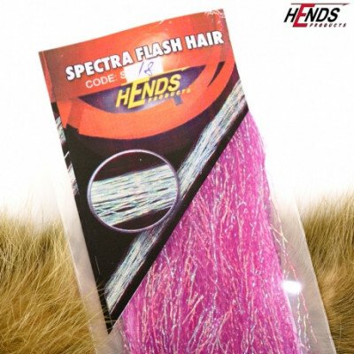 Hends HE SPECTRA FLASH HAIR - FIALOVÁ – Hledejceny.cz
