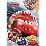 Jiri Models Omalovánky A4 Auta 2607 3 – Sleviste.cz