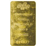 PAMP Fortuna zlatý slitek 1000 g – Zboží Dáma