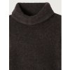 Dámský svetr a pulovr American Vintage Rolák Tyji TYJ18CH23 Hnědá