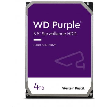 WD Purple 4TB, WD42PURZ