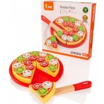 Viga dřevěná pizza krájení – Zbozi.Blesk.cz