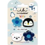 Invisibobble CLIPSTAR KIDS Polar World - Skřipec do vlasů 4 ks – Zboží Dáma