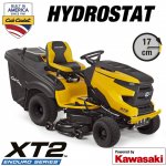 CUB CADET XT2 QR106 (Kawasaki 726ccm) – Sleviste.cz