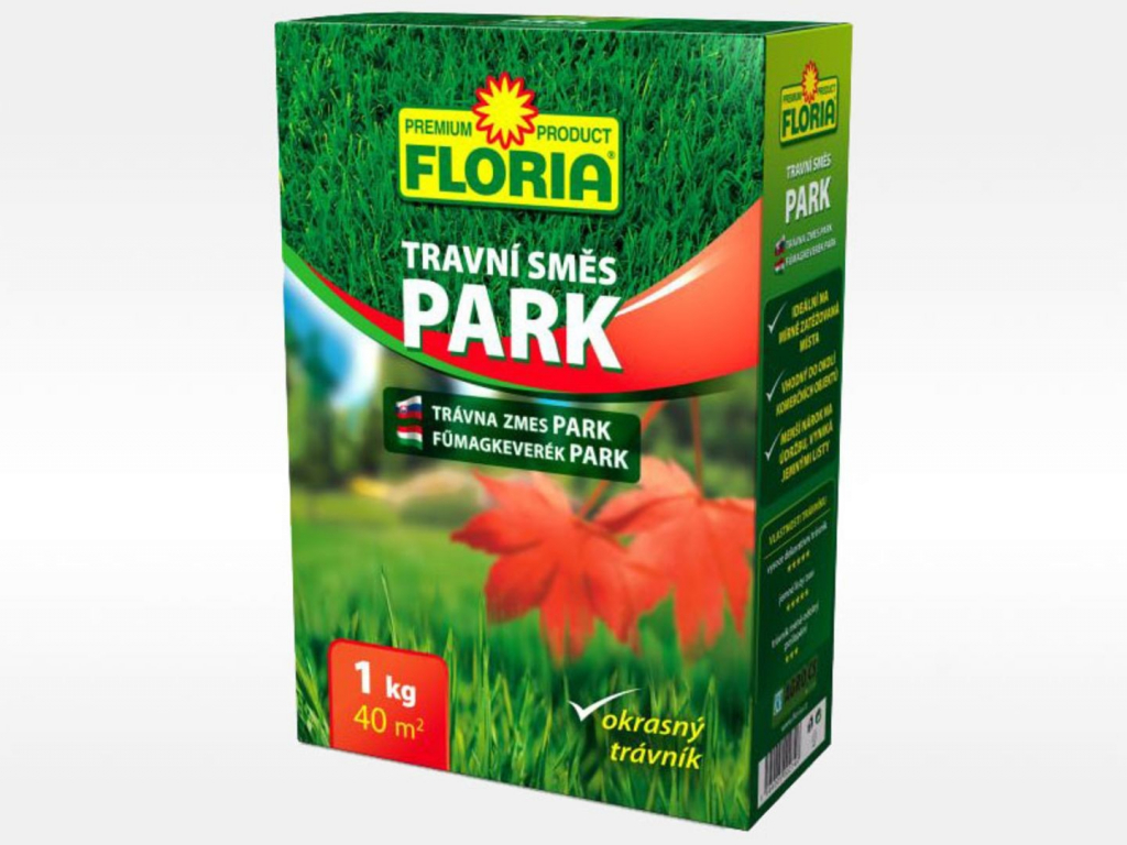 Agro Floria TS PARK krabička 1 kg